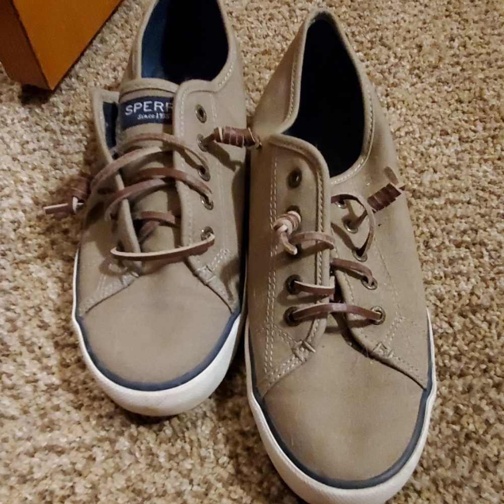 Sperry womens sneakers